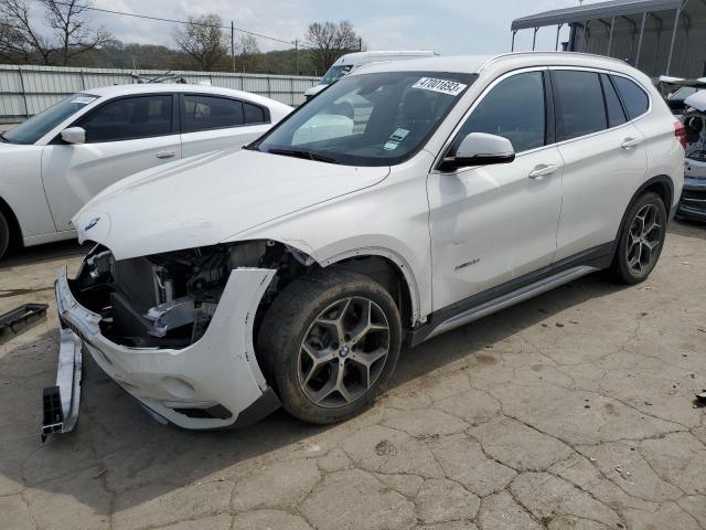 WBXHT3C32G5F66374 Bmw X1 Xdrive28i 2016