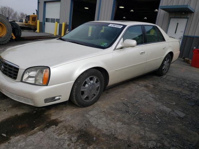 2003 Cadillac DeVille 