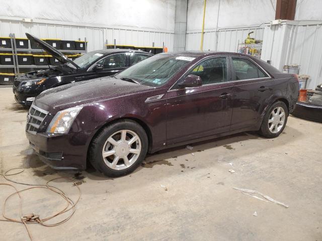 2009 Cadillac CTS 