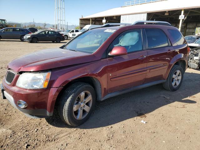 2007 Pontiac Torrent 