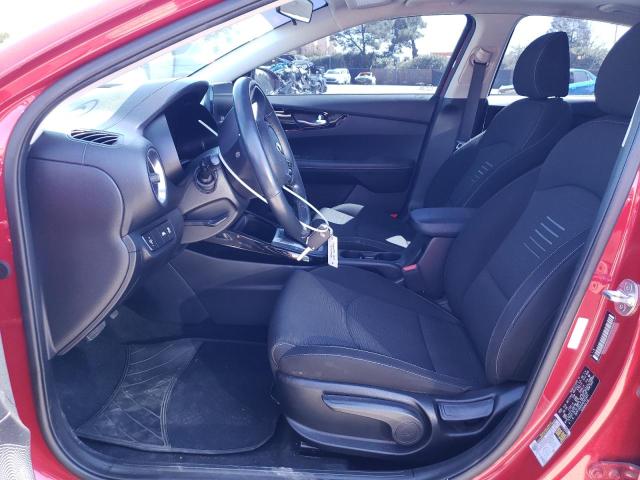 3KPF34AD2KE023431 KIA Forte Gt Line