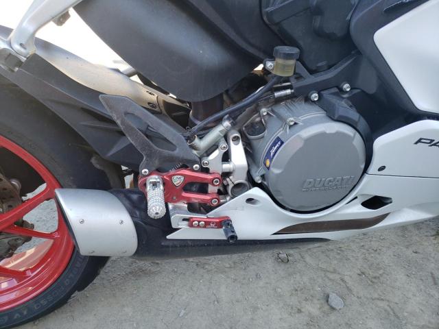 2021 DUCATI PANIGALE V ZDMHAATW3MB004774