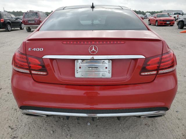 2017 MERCEDES-BENZ E 400 - WDDKJ6FB8HF356633