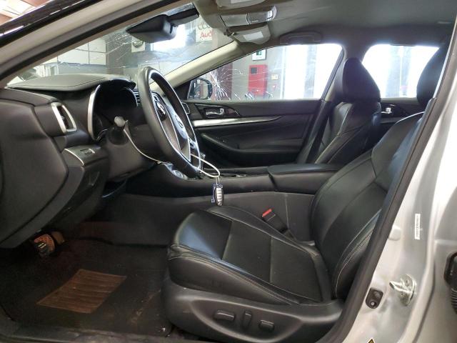 2022 NISSAN MAXIMA SV - 1N4AA6CV1NC502359
