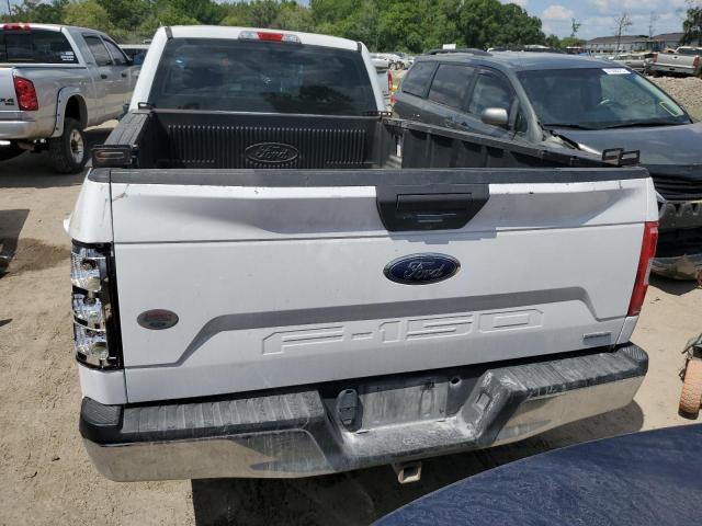 2018 FORD F150 - 1FTMF1CP0JKD00657