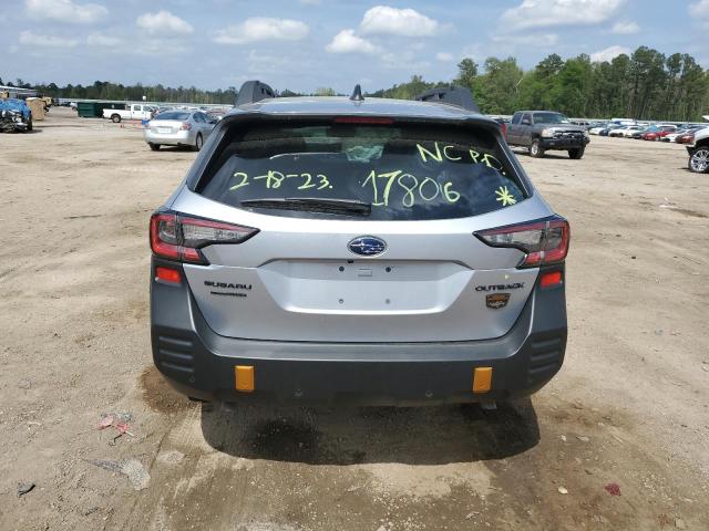 2023 SUBARU OUTBACK WI 4S4BTGUD8P3113527