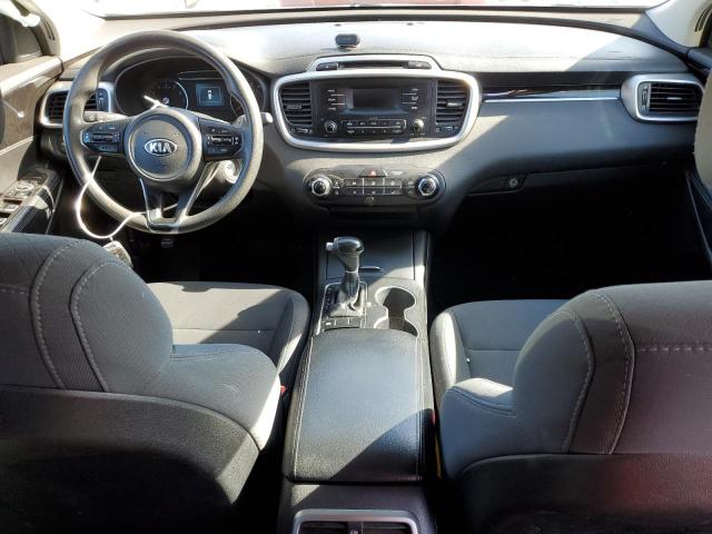 5XYPG4A38HG193756 KIA SORENTO LX