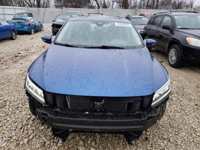 2016 VOLKSWAGEN PASSAT SEL - 1VWCT7A31GC023055