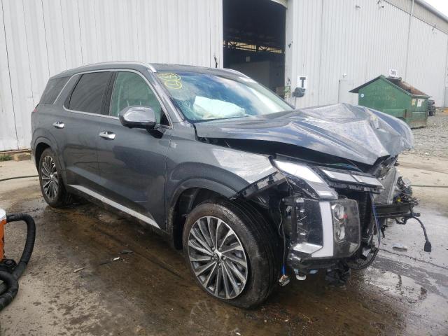 2023 HYUNDAI PALISADE C - KM8R7DGE2PU552304