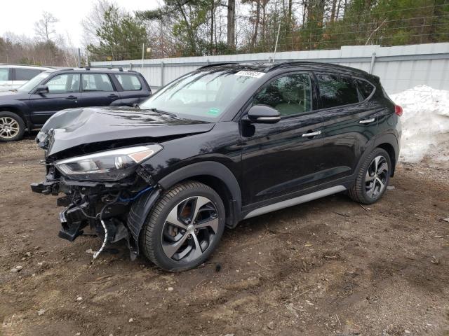 2018 HYUNDAI TUCSON VAL - KM8J3CA26JU612075