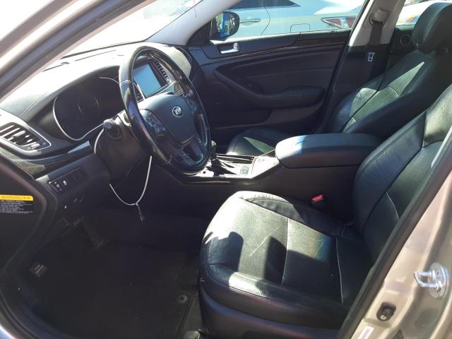 KNALN4D72E5160529 KIA Cadenza Premium