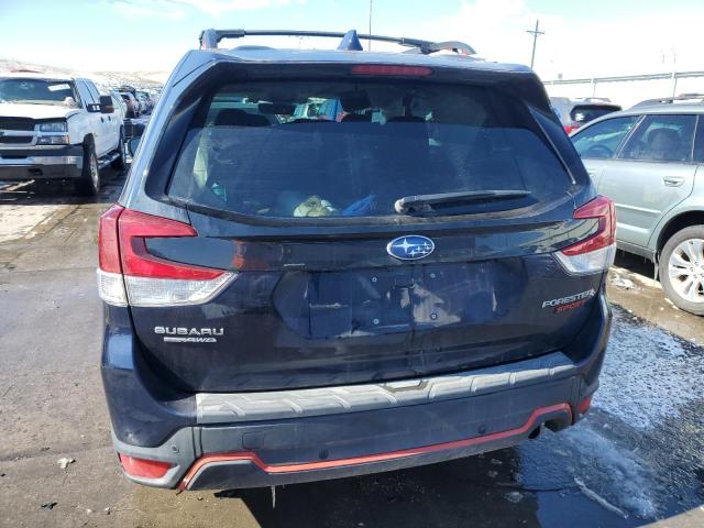 JF2SKARCXMH580257 Subaru Forester Sport