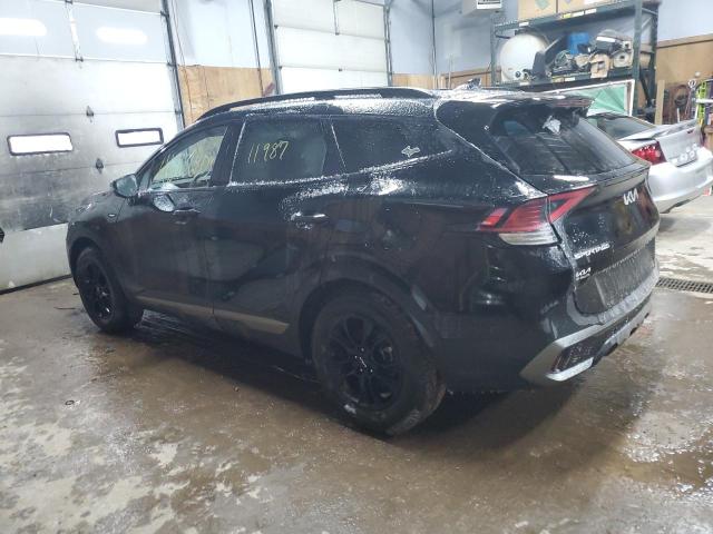 2023 KIA SPORTAGE X - 5XYK7CAF2PG021848