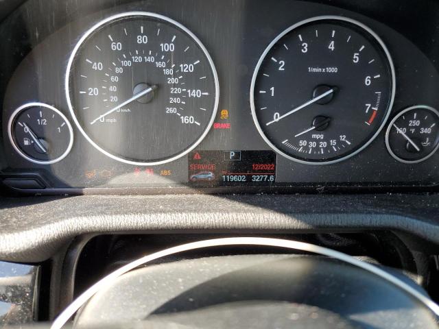 5UXWZ7C37H0V88892 BMW X3 Sdrive28i