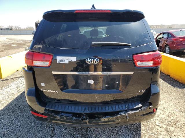 KNDMB5C10J6367895 KIA SEDONA LX