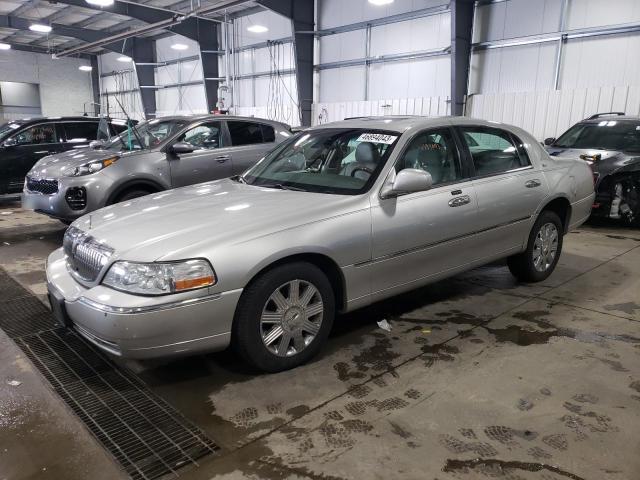 2003 Lincoln Town Car Cartier