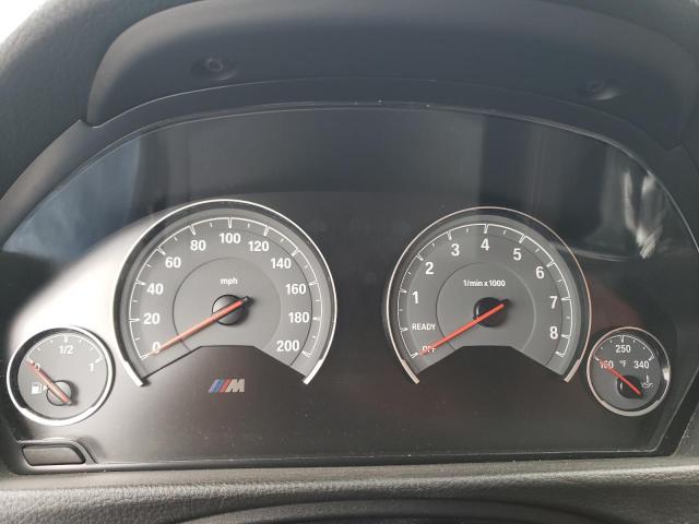 2015 BMW M3 - WBS3C9C57FP804854