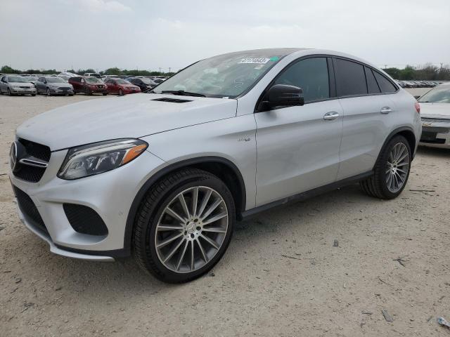 2017 MERCEDES-BENZ GLE COUPE - 4JGED6EB7HA055618
