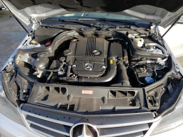 WDDGF4HB9ER312630 Mercedes-Benz C 250