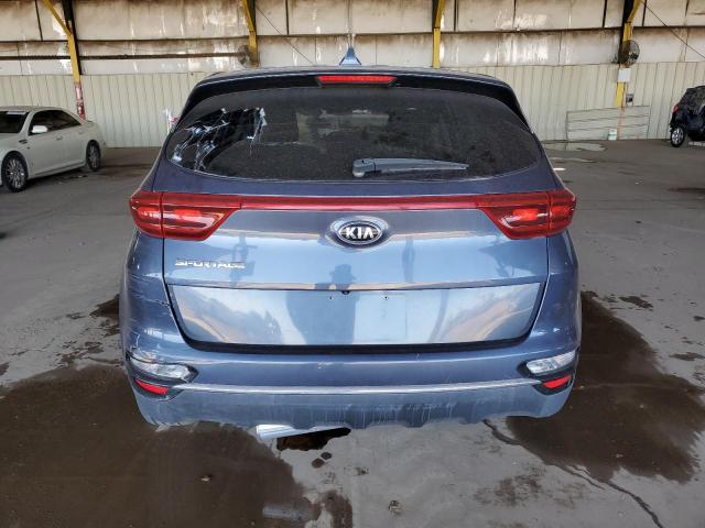 KNDPMCAC9L7667609 KIA Sportage Lx
