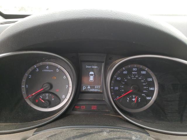 5XYZT3LB9GG348672 Hyundai SANTA FE SPORT
