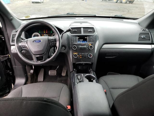 2017 FORD EXPLORER P - 1FM5K8AR1HGD60002