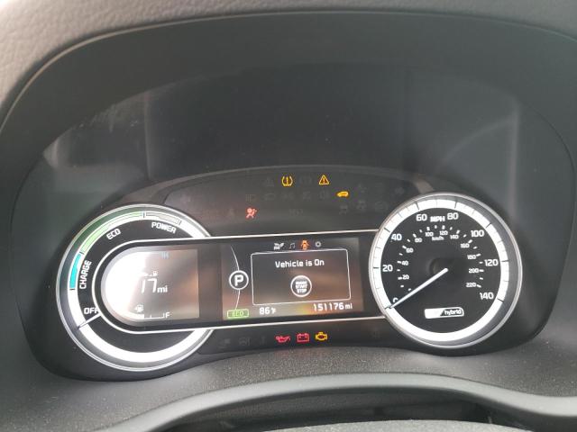 KNDCB3LC5J5131489 KIA NIRO FE