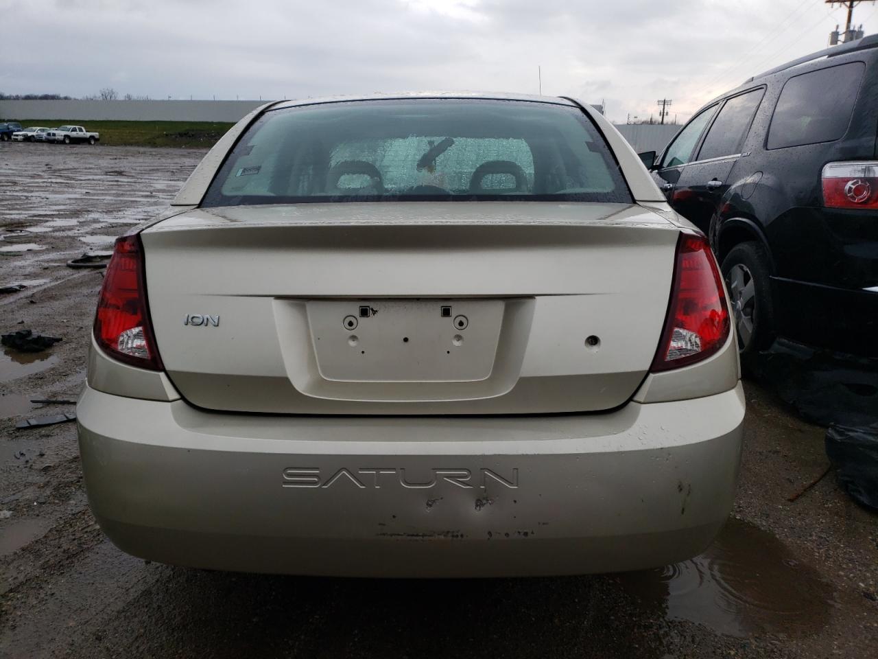 1G8AL52F85Z123925 2005 Saturn Ion Level 3