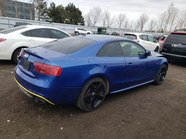 2015 AUDI S5 TECHNIK - WAULGBFR6FA010879