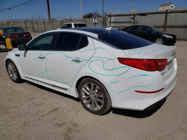 5XXGR4A67EG289706 KIA OPTIMA SX