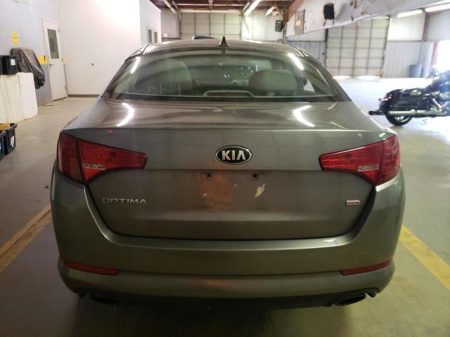 VIN 5XXGM4A78DG135639 2013 KIA OPTIMA no.6