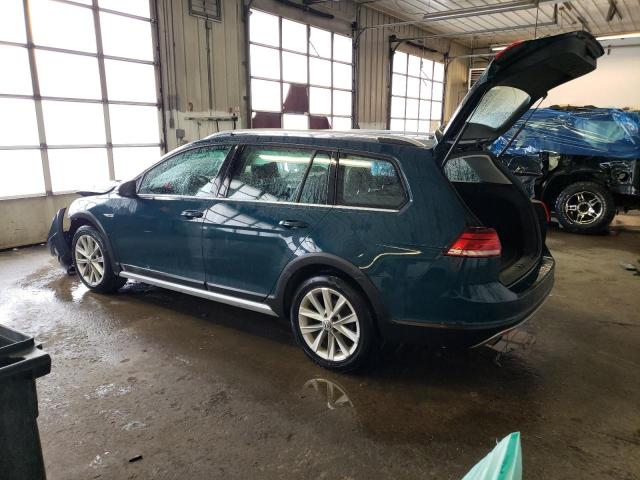 2018 VOLKSWAGEN GOLF ALLTR - 3VWH17AU9JM761714