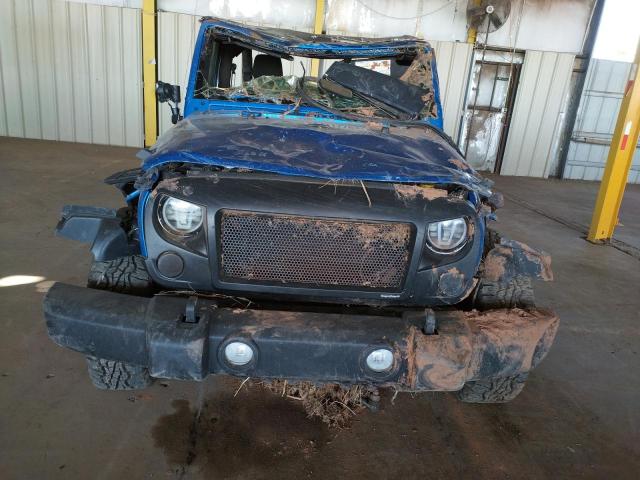 1C4AJWAG9FL597852 Jeep Wrangler Sport