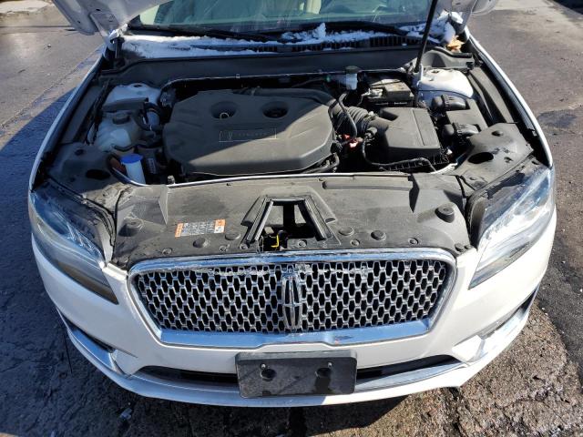 3LN6L5B95KR601431 Lincoln MKZ