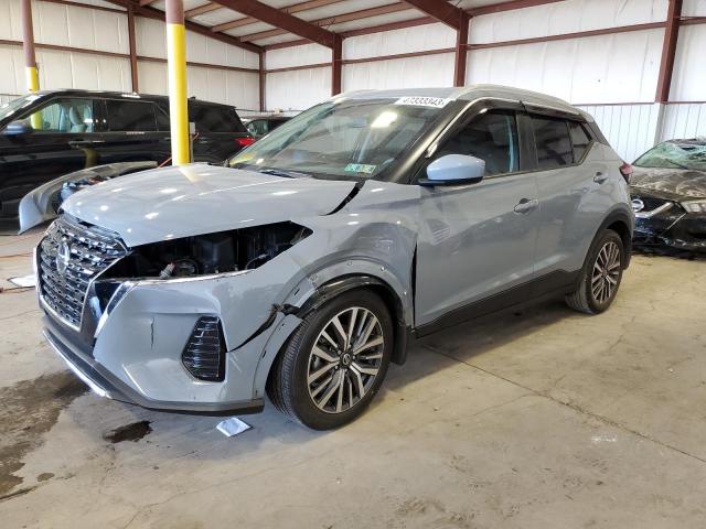 2021 NISSAN KICKS SV - 3N1CP5CV5ML525838