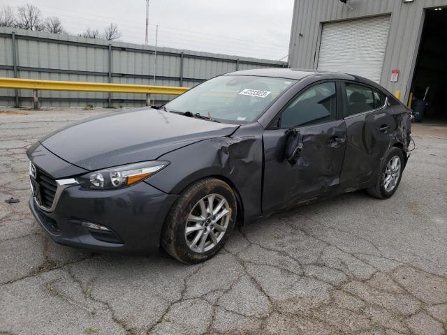 2018 Mazda Mazda3 4-Door Sport