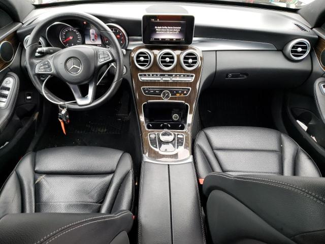 WDDWF4KBXJR373418 Mercedes-Benz C 300 4matic