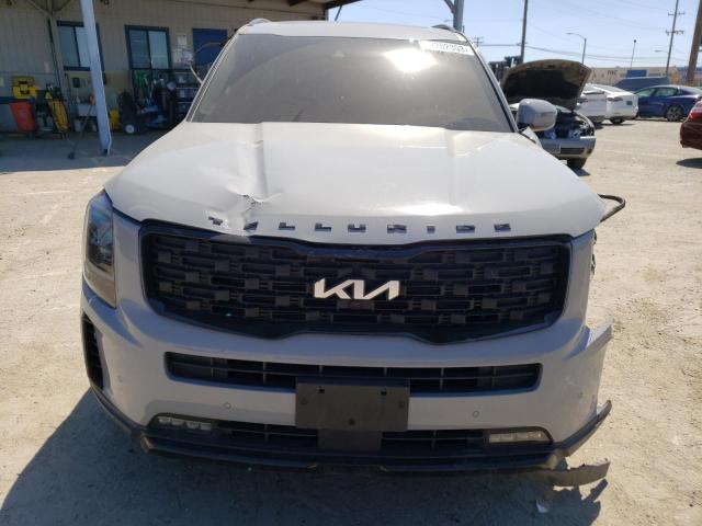 5XYP5DHC4NG205862 KIA Telluride Sx