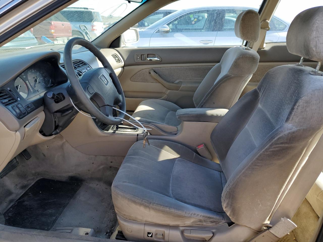 1997 Honda Accord - Image 7
