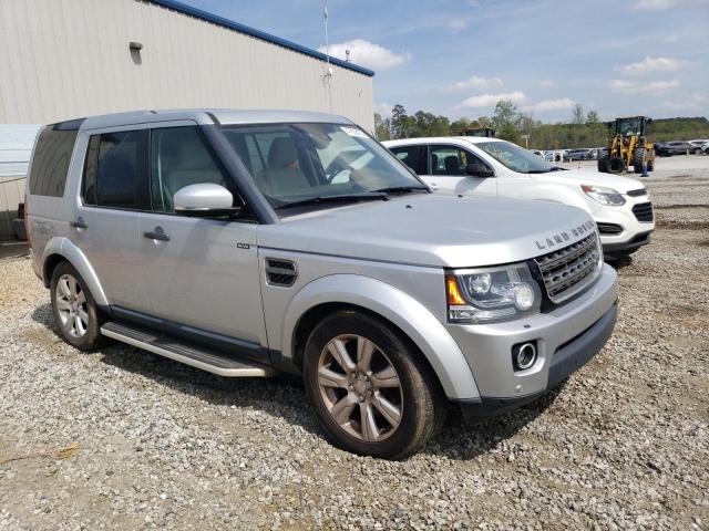 2015 LAND ROVER LR4 HSE - SALAG2V69FA746368