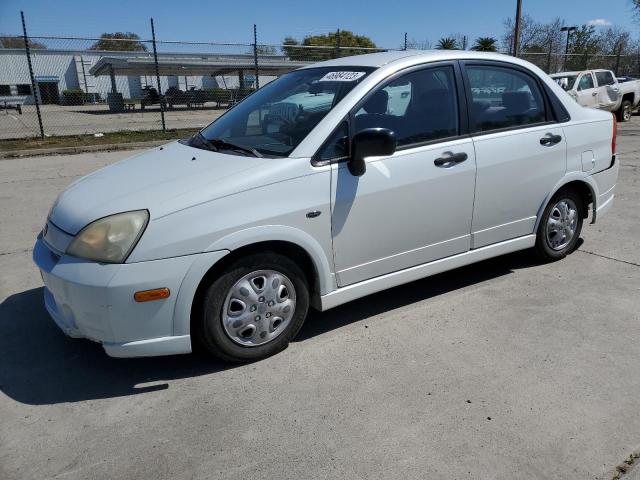 2004 Suzuki Aerio S