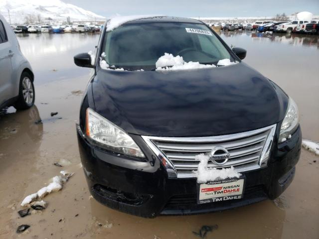 3N1AB7AP4EY310820 Nissan SENTRA S