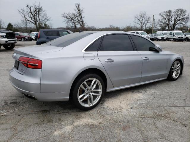 2016 AUDI A8 L QUATT - WAU43AFD9GN009993