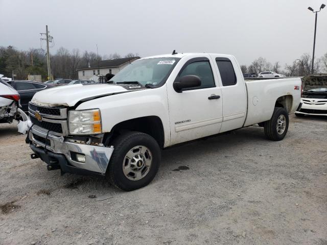 2012 Chevrolet Silverado 2500HD LT