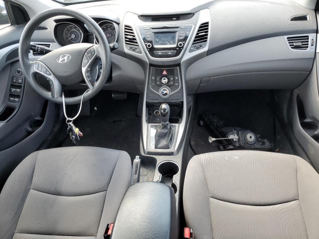 2015 HYUNDAI ELANTRA SE - KMHDH4AE5FU278045