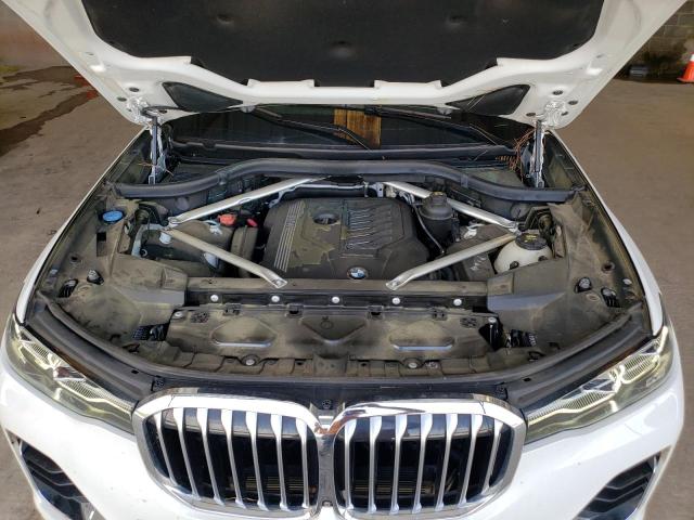 2020 BMW X7 XDRIVE4 - 5UXCW2C06L9B16565
