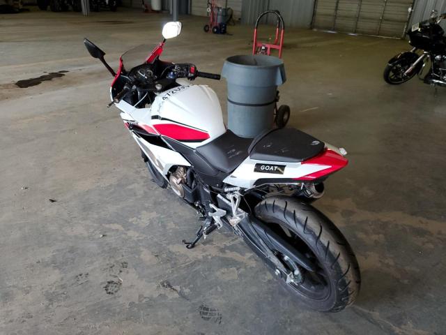 2018 HONDA CBR500 R MLHPC4419J5500806
