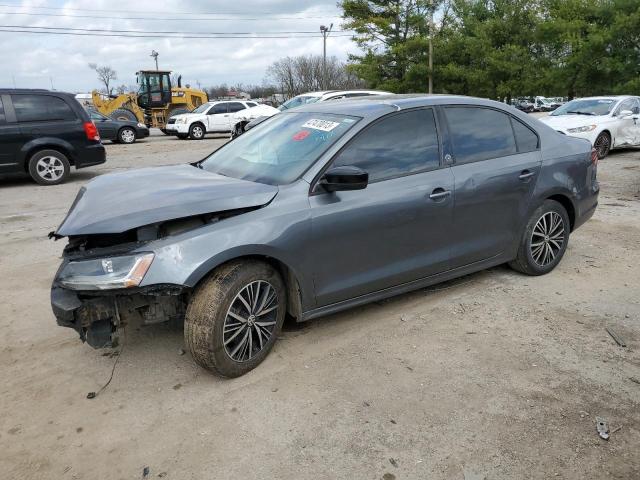 2018 Volkswagen Jetta SE