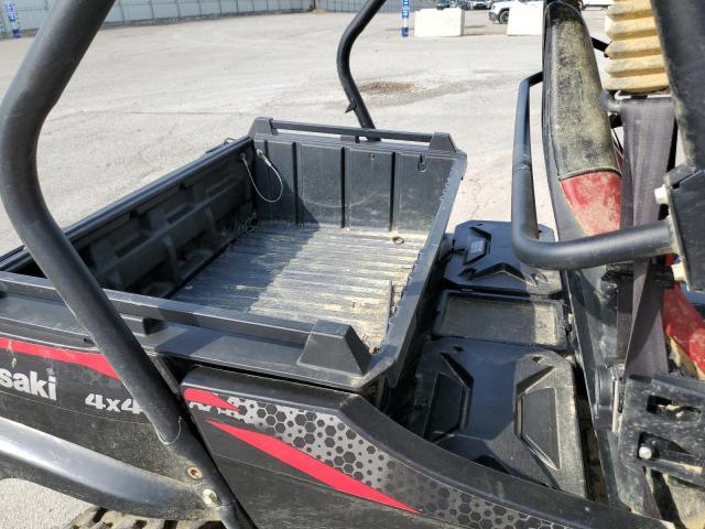 2022 KAWASAKI KRF800 J JKBRFCJ13NB501951