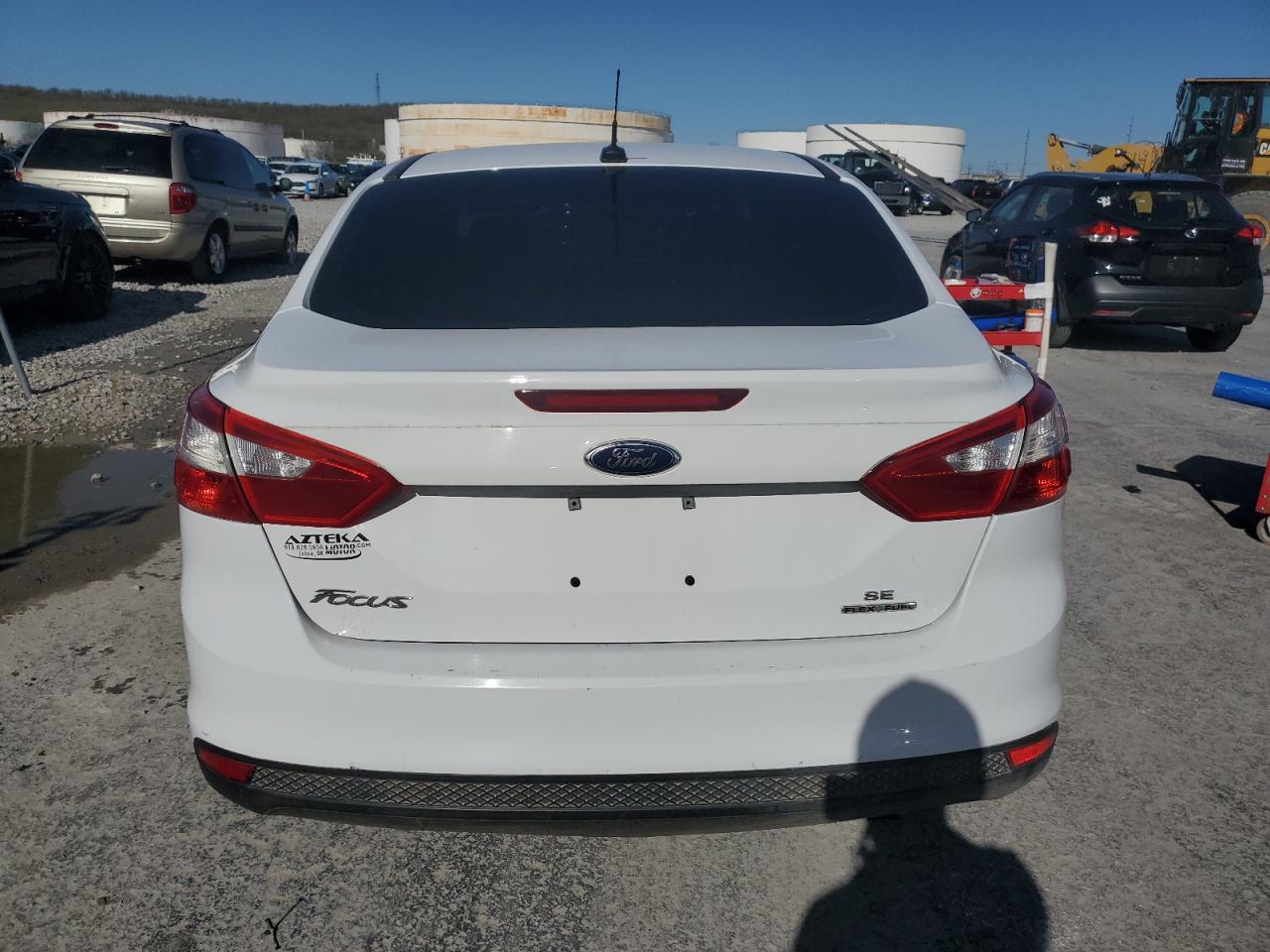 1FADP3F25DL326376 2013 Ford Focus Se